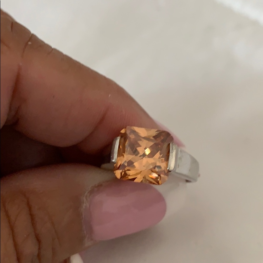 Topaz Ring2@$40